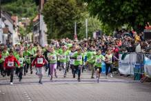 31. Hemsbacher Altstadtlauf: Rekordjagd beim Restart
