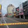 Mehrere starke Erdbeben an Taiwans Ostküste
