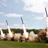 Nordkorea probt mit Raketen für «nuklearen Gegenangriff»
