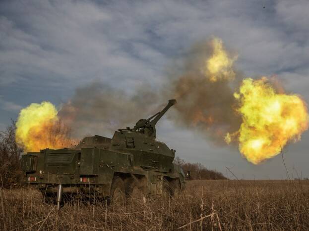 US-Militärhilfe: Was die Milliarden Kiew bringen

