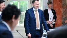 Ukrainischer Minister soll sich Grundstücke angeeignet haben
