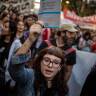 Sparkurs - Über eine halbe Million Argentinier protestieren
