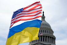US-Kongress billigt milliardenschwere Ukraine-Hilfen
