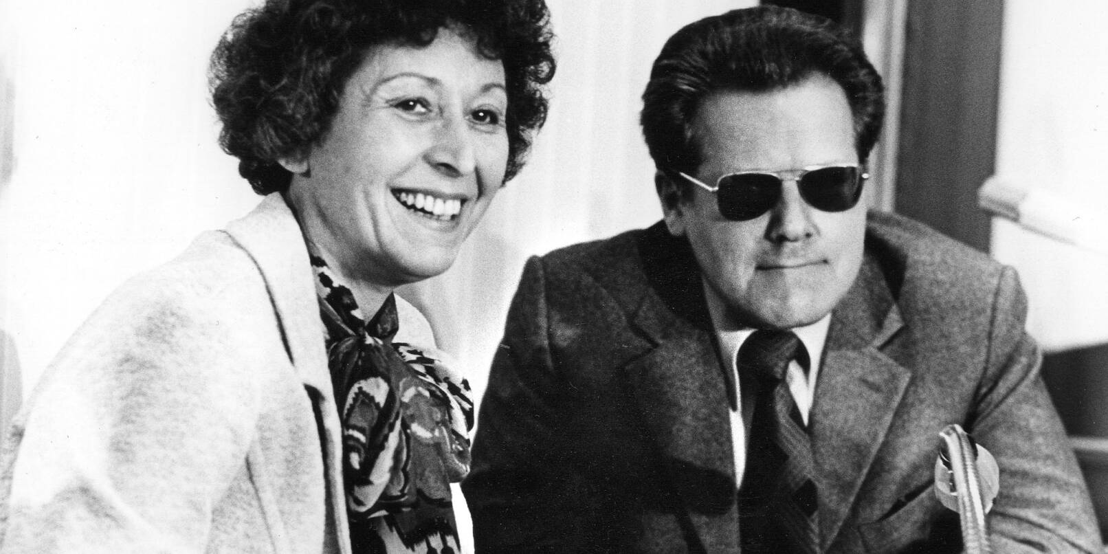 1975 wird Günter Guillaume und seiner Frau Christel in Düsseldorf der Prozess gemacht.
