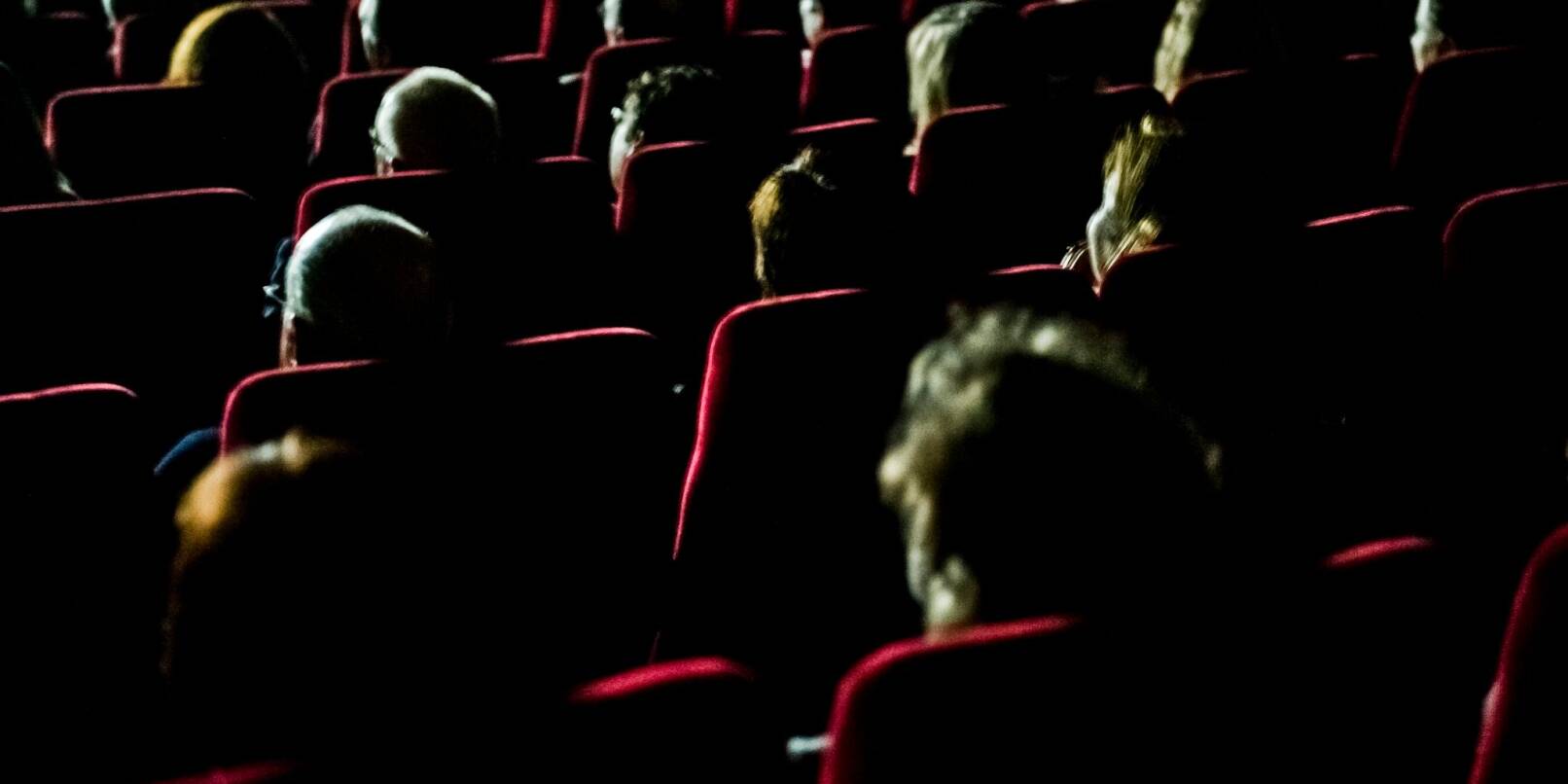 Besucher der Caligari Filmbühne.