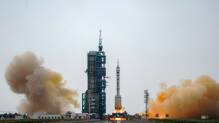 China schickt drei Astronauten zur Raumstation «Tiangong»
