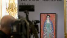 Wiener Auktionshaus versteigert spätes Werk von Klimt
