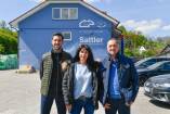 Fachkräfte fehlen: „Sattler“ aus Birkenau stellt sich neu auf
