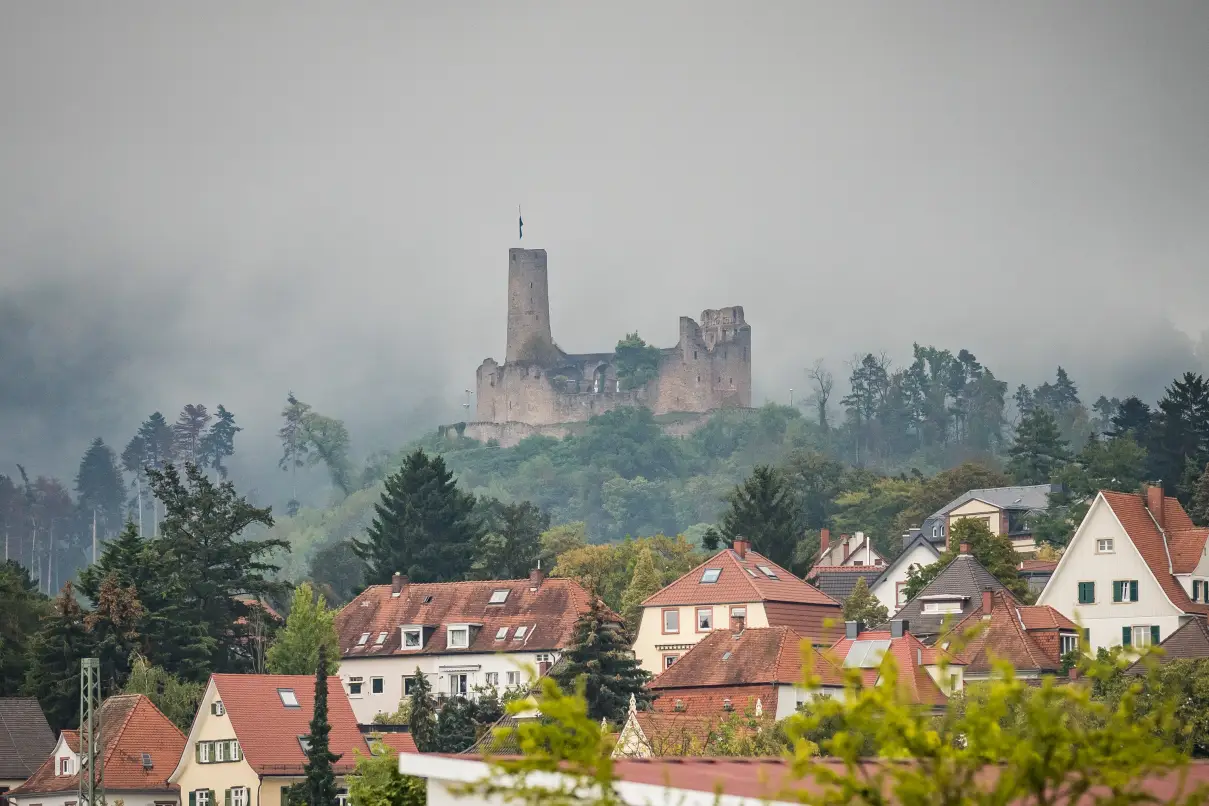 Welche Weinheimer Sehenswürdigkeit man besucht haben muss WNOZ