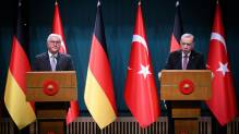 Steinmeier: Deutschland und Türkei brauchen einander
