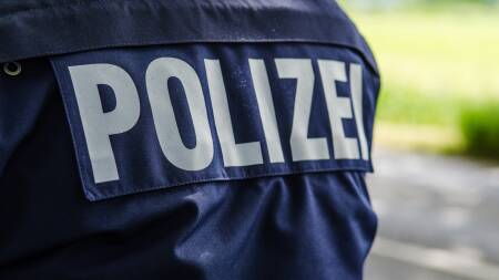 Explosion in Hirschberg: Trecker nach Defekt abgebrannt 