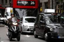 Straßen in London: Bußgeld-Falle für Ausländer
