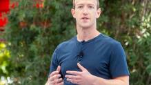Zuckerberg will Meta zur Nummer eins bei KI machen
