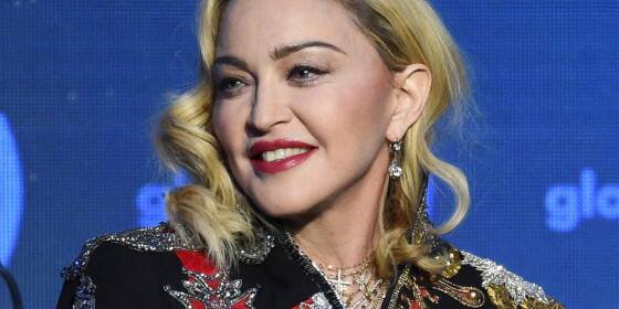 Madonna ist stolz auf ihre «Künstlerfamilie»
