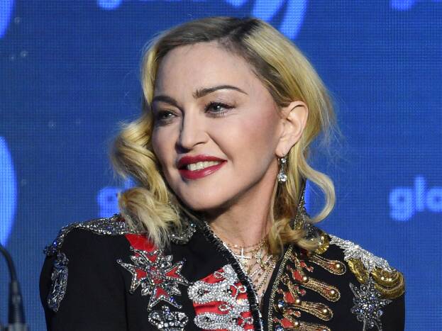 Madonna ist stolz auf ihre «Künstlerfamilie»
