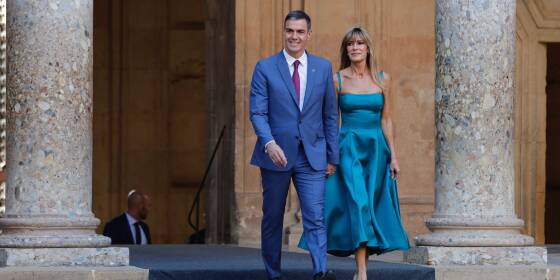 Spanien: Ermittlungen gegen Sánchez' Ehefrau eingestellt
