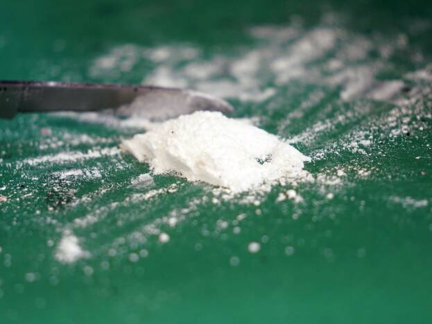 Kokain-Verdacht bestätigt - Drogenfunde in elf Supermärkten
