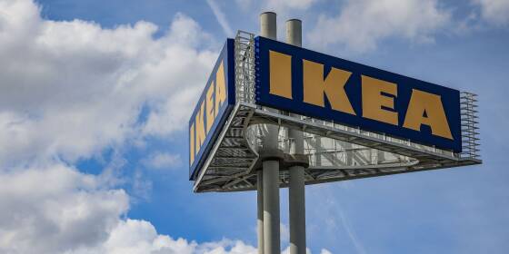 Verdi ruft für Freitag zu Warnstreiks bei Ikea und Metro auf
