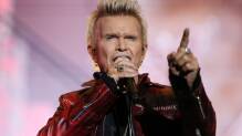 Billy Idol feiert «Rebel Yell»-Jubiläum
