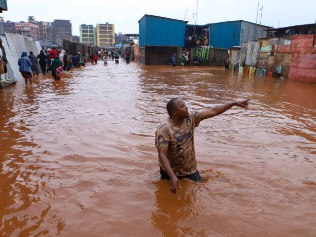 Schwere Regenfälle in Ostafrika: 155 Tote allein in Tansania
