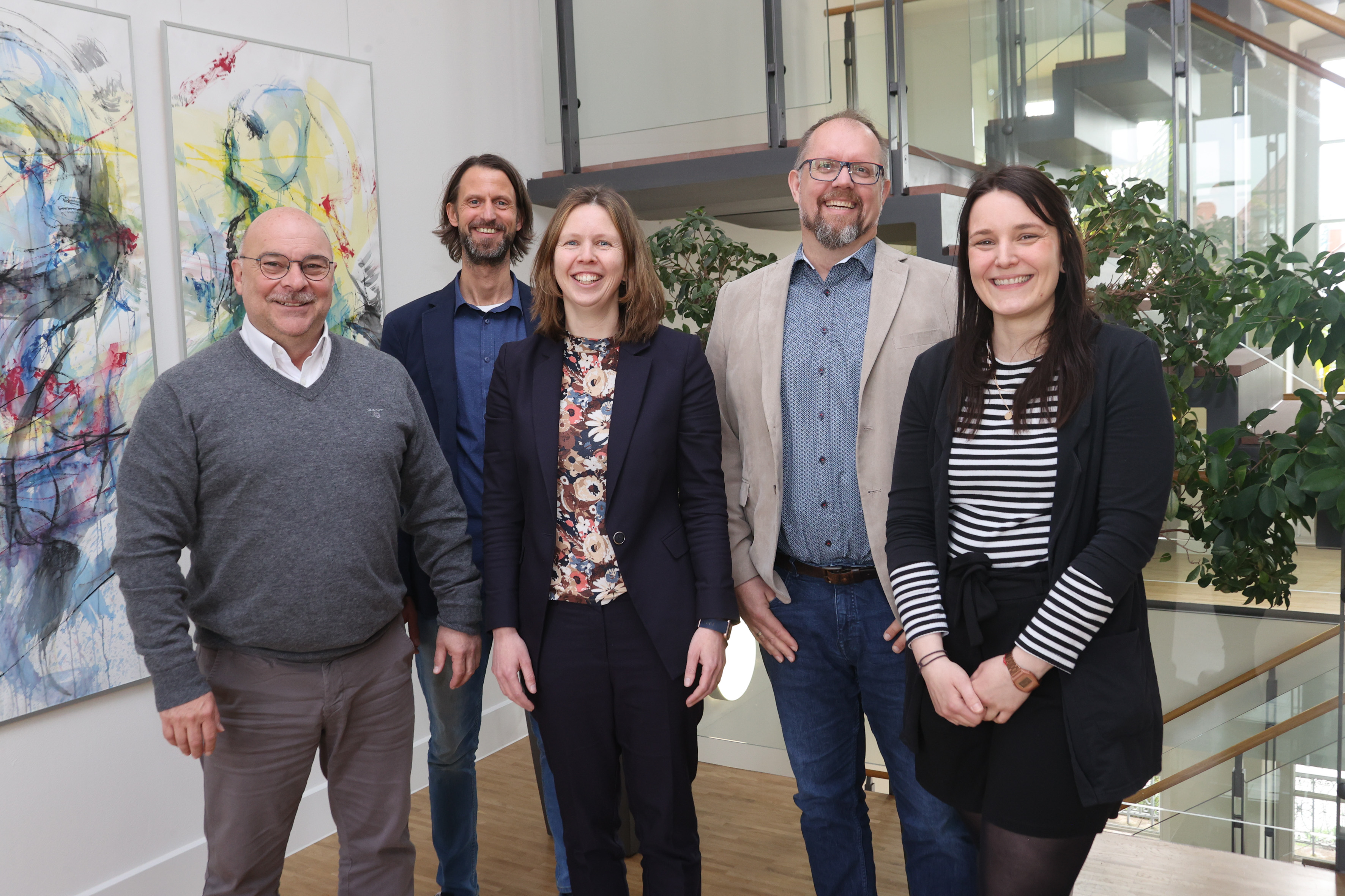 Männer-Duo leitet künftig die Hemsbacher Kita Regenbogenland | WNOZ