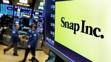 Aktie von Snapchat-Firma schießt um ein Viertel hoch
