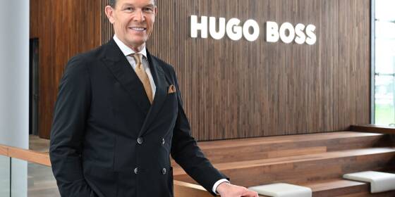 Hugo Boss plant Akquisitionen - «Sind wieder zurück»
