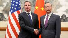 China warnt vor «negativen Faktoren» im Verhältnis zu USA
