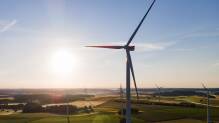 Erneuerbare Energien deckten 56 Prozent des Stromverbrauchs
