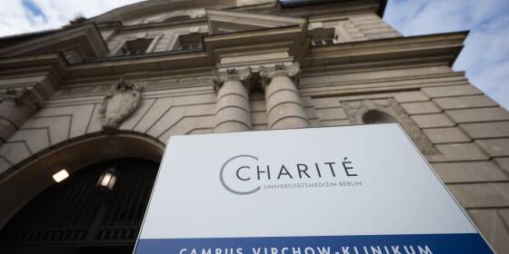 Herzmediziner der Berliner Charité zu Haftstrafe verurteilt
