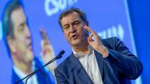 Kritik an Söder nach Plädoyer für neue große Koalition
