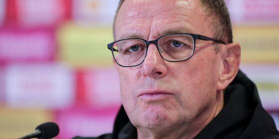 Bericht: Rangnick-Zweifel an Trainerjob beim FC Bayern
