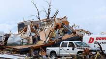 Tornados richten in den USA schwere Schäden an

