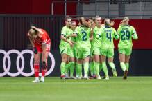Wolfsburg nach Kantersieg in München im Pokal-Finale
