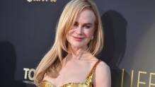 Nicole Kidman mit Lebenswerk-Preis geehrt
