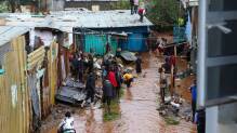 Zahl der Toten nach Fluten in Kenia steigt
