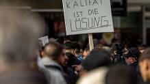 Islamisten-Demo: Bundestagsfraktionen für härtere Maßnahmen
