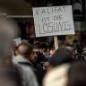Islamisten-Demo für Faeser: «schwer erträglich»
