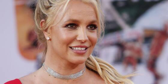 Britney Spears: Rechtsstreit mit ihrem Vater ist beendet
