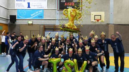 Birkenau krönt eine überragende Saison mit dem Badenliga-Titel 