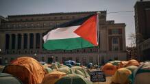 Festnahmen bei Gaza-Demos an Unis in den USA
