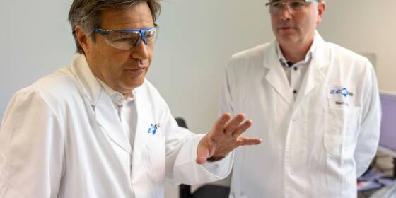 Habeck will Pharma-Standort Deutschland stärken
