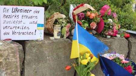 Ukrainer getötet - Generalstaatsanwaltschaft ermittelt 
