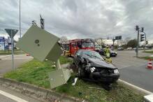 Unfallstatistik: Wie oft und wo es im Weinheimer Autoverkehr krachte 