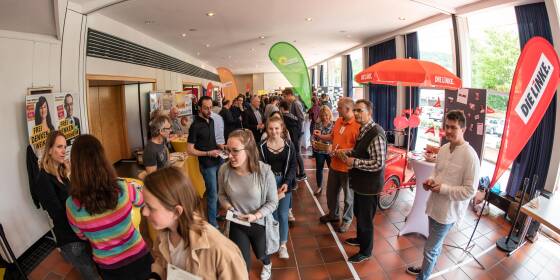 Wahlmesse für Schüler in Weinheim abgesagt 