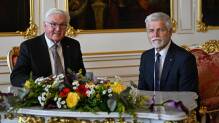 Steinmeier schwärmt vom «europäischen Glücksmoment»
