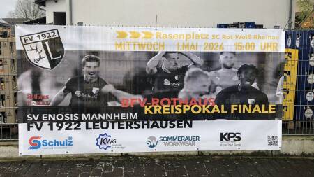 Kreispokal-Finale 2024 in Rheinau: Heisemer auf großer Fahrt
