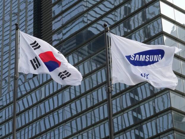 Samsung mit Gewinnsprung im ersten Quartal
