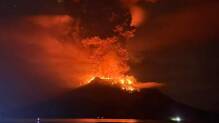 Höchste Alarmstufe: Vulkan in Indonesien erneut ausgebrochen
