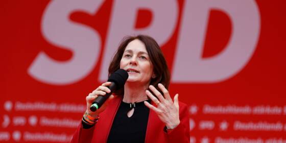 SPD empört über von der Leyen: «Öffnet Tür nach Rechtsaußen»
